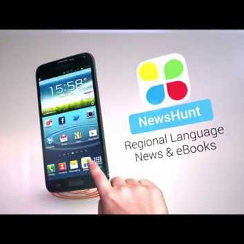 Dailyhunt launches live TV to increase consumption