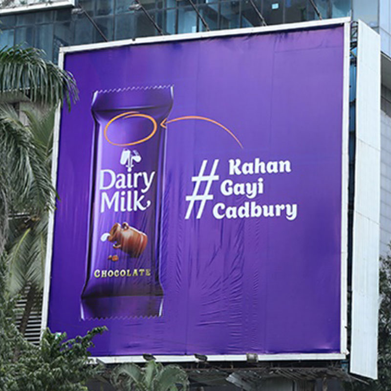 Cadbury campaign #KahanGayiCadbury leads to new product