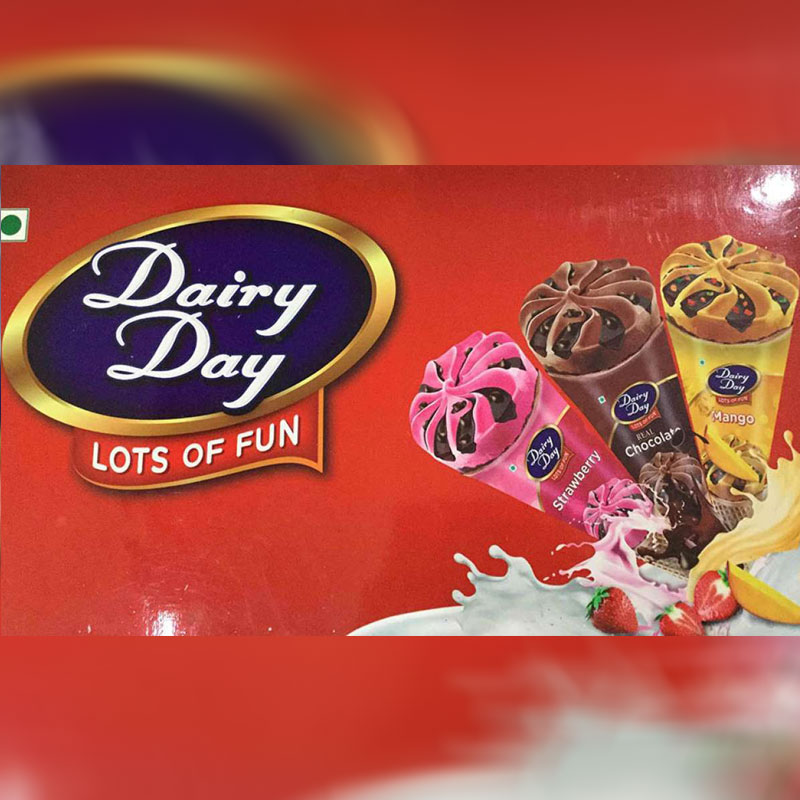Dairy Day ice cream launches ‘Goodness is Good’ campaign