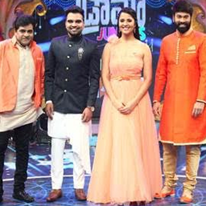 Zee Telugu gears up for an action-packed finale of Drama Juniors Season 2