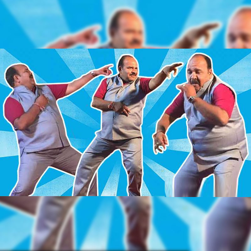 Bajaj Allianz signs internet’s ‘dancing uncle’