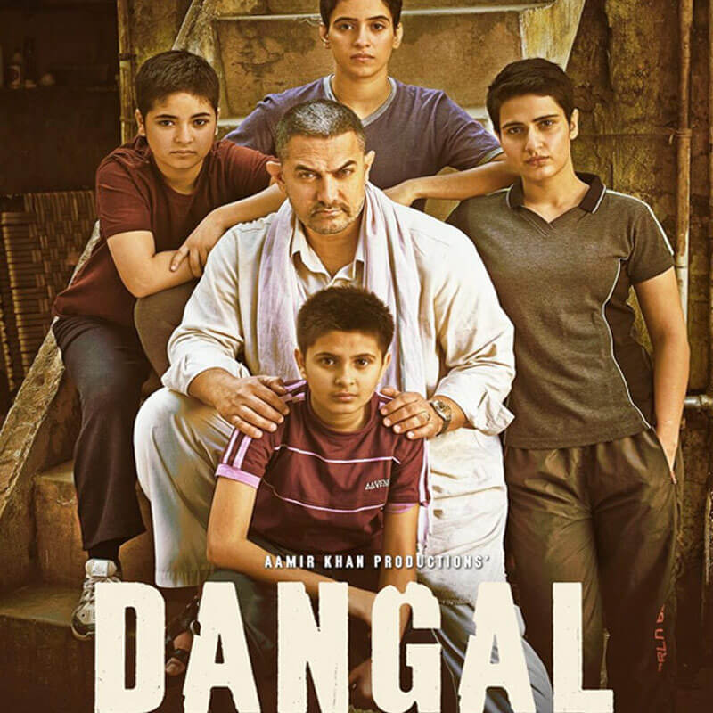 Dangal benchmarked; new big race on cards