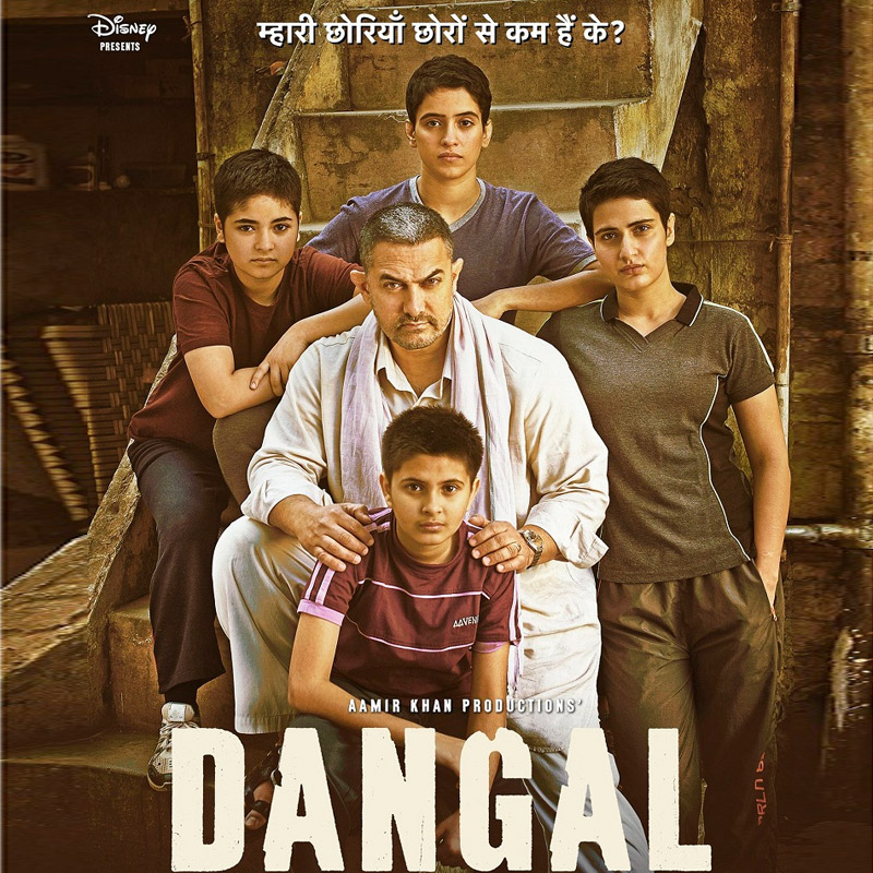 One-horse race Dangal sweeps box office