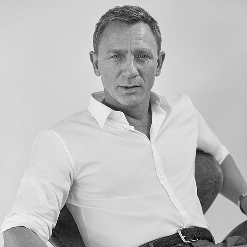 Daniel Craig to reprise Bond at Olympics opening