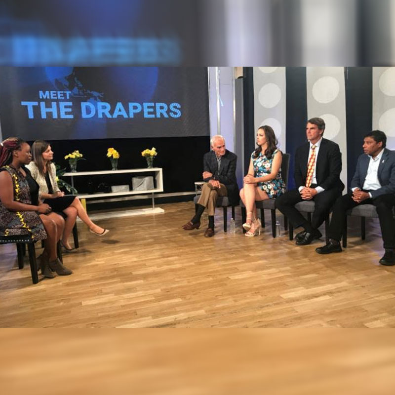 Startup reality series ‘Meet the Drapers’ premiering on Sony in the US
