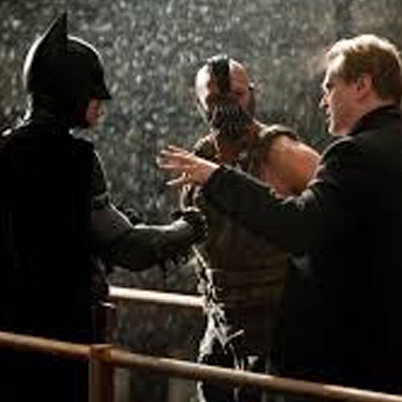 Dark Knight Rises still on top in fifth consecutive week