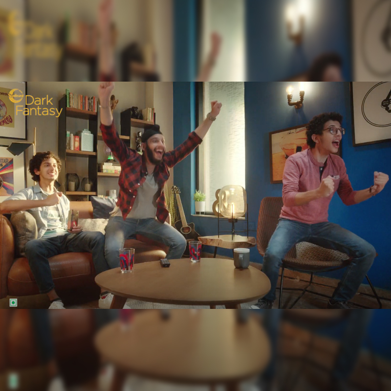 Sunfeast’s Dark Fantasy brings luck for Royal Challengers Bangalore