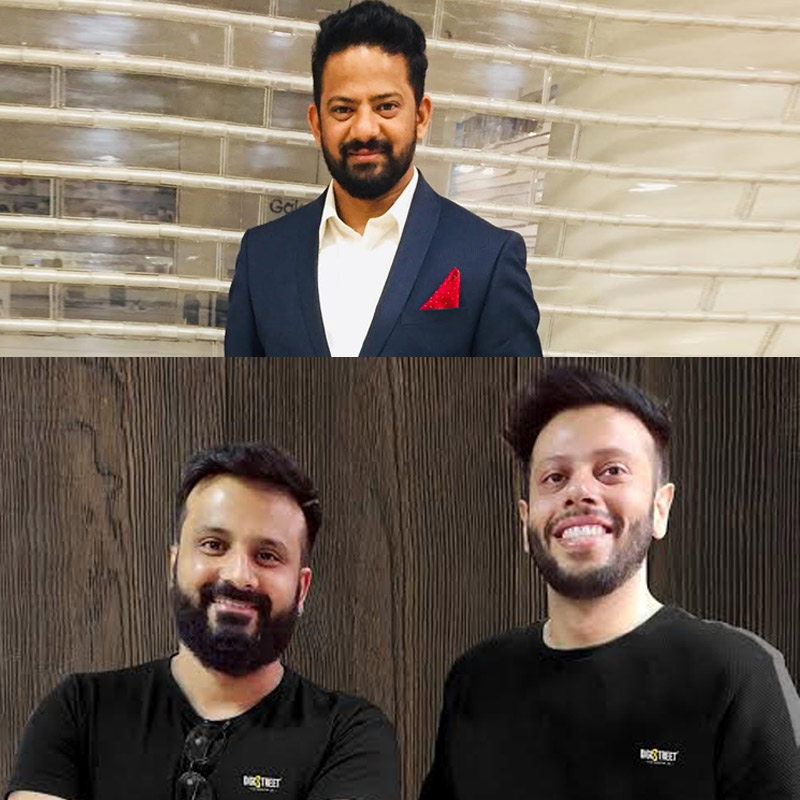 Leading real-estate developer Omaxe’s web presence gets a fresh revamp by DigiStreet