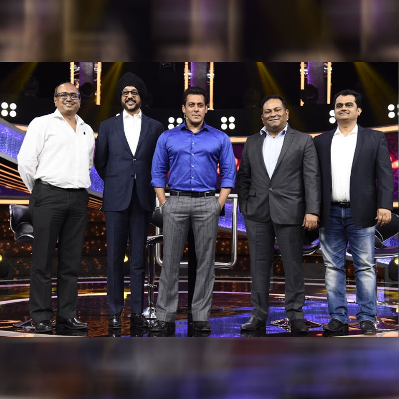 Sony opts for interactivity with Salman’s ‘Dus ka Dum’