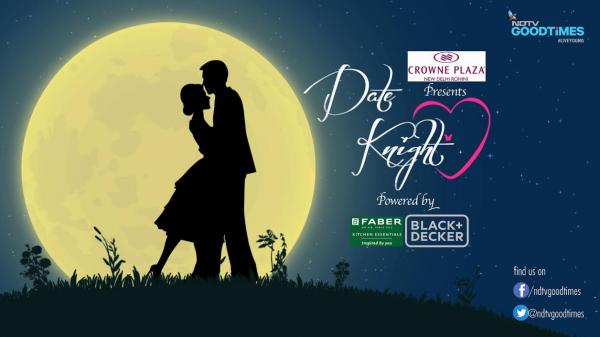 This festive season, add a zing to romance with ‘Date Knight’