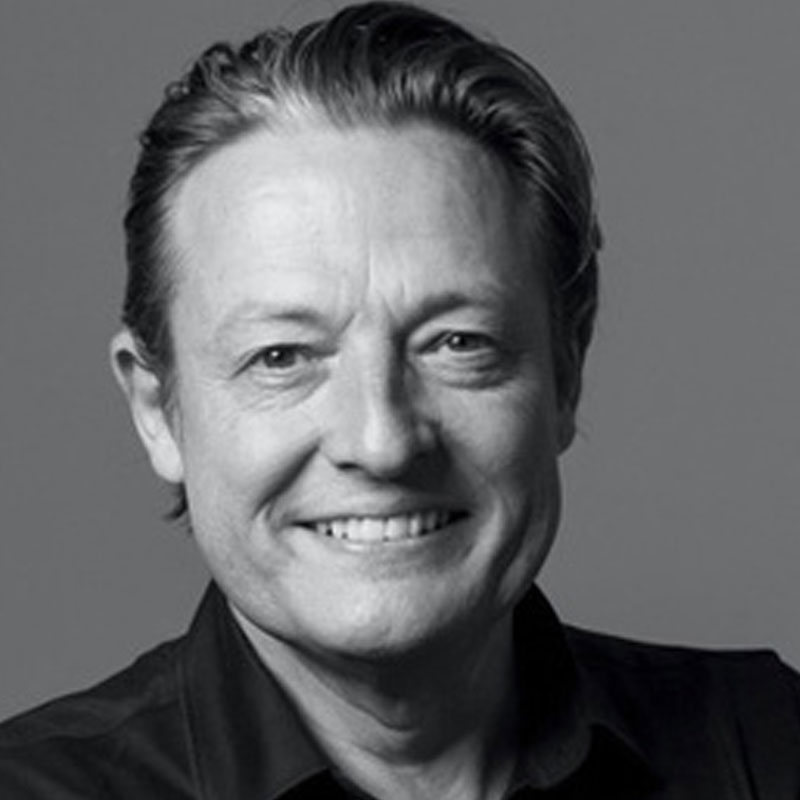 David Mayo is bates Asia CEO