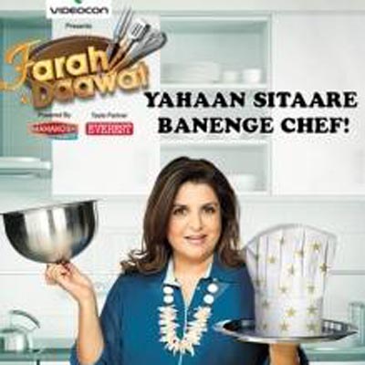 Colors syndicates ‘Farah Ki Daawat’ to Pakistan’s TV One