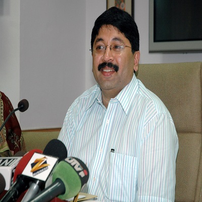 Dayanidhi smells ‘political vendetta’ behind ED’s actions