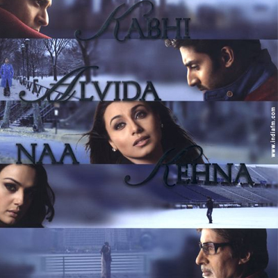 Mirchi Sunnewale…. Kabhi Alvida Na Kehna