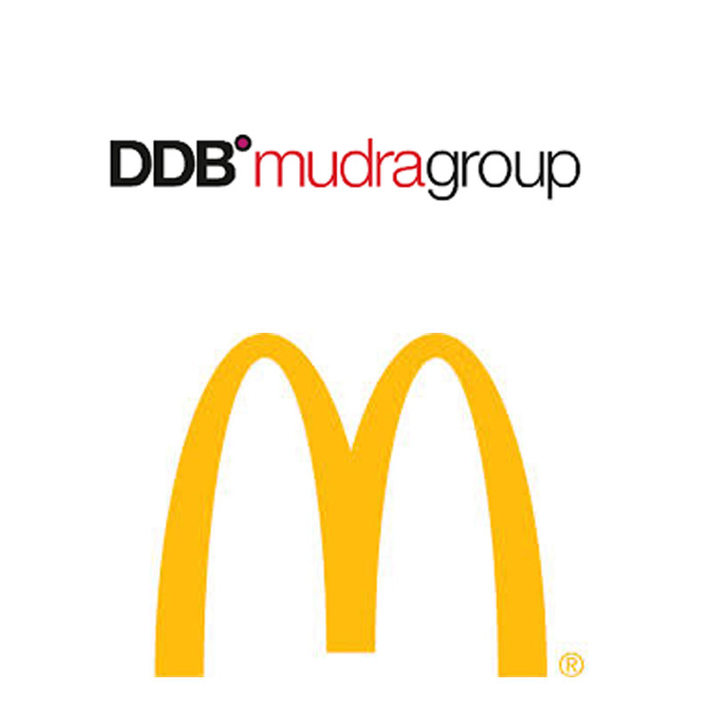 DDB Mudra Group to handle integrated marketing communications for McDonald’s India–north, east