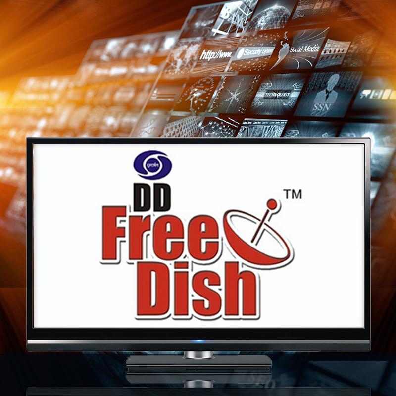 DD Free Dish e-auction: Reserve price for MPEG4 slots fixed at Rs 5 lakh