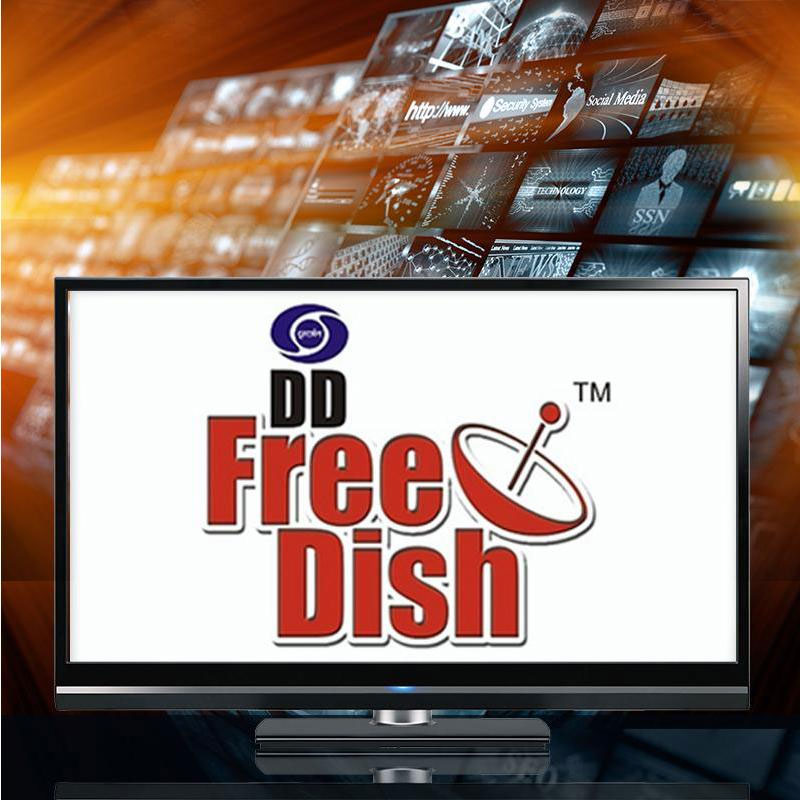 Prasar Bharati relaxes DD FreeDish fees for FTA channels