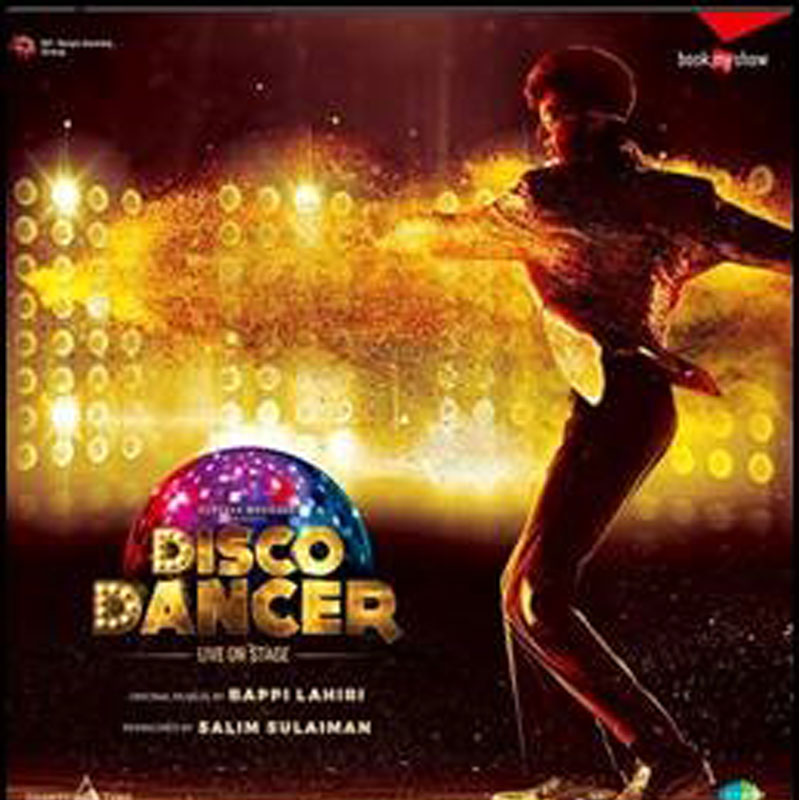 Saregama ventures into the live events space with their first ever stage musical – Disco Dancer