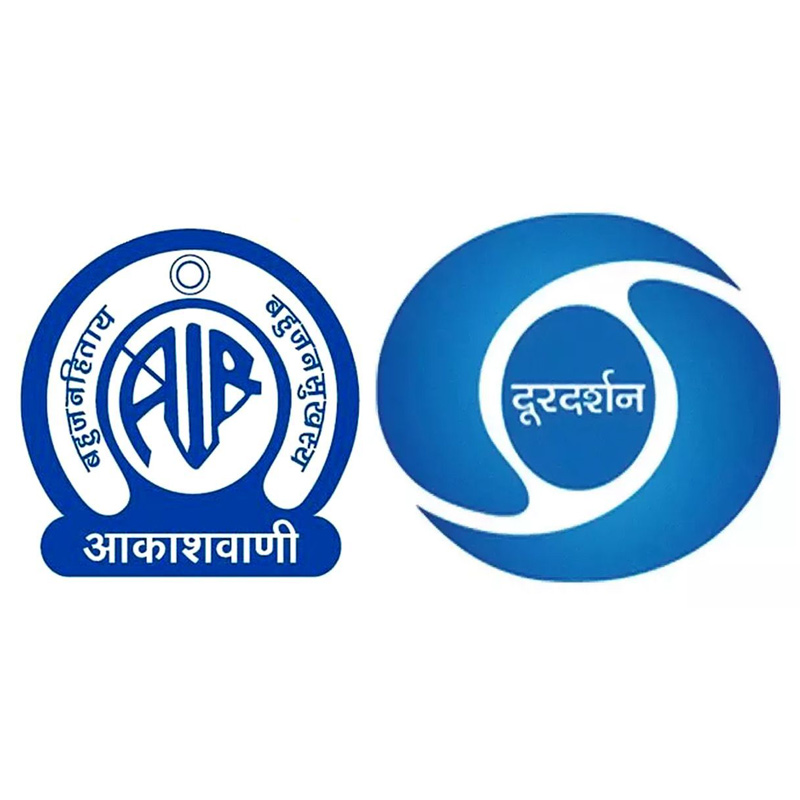 DD, AIR broadcast educational content, virtual classes