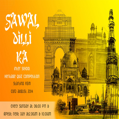 ‘Sawaal Dilli Ka’, asks Doordarshan