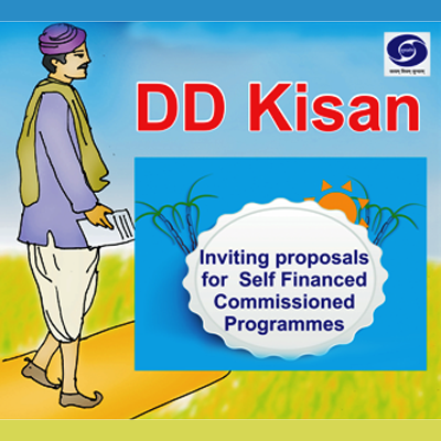 Parliamentary Committee pushes for DD Kisan launch during current fiscal