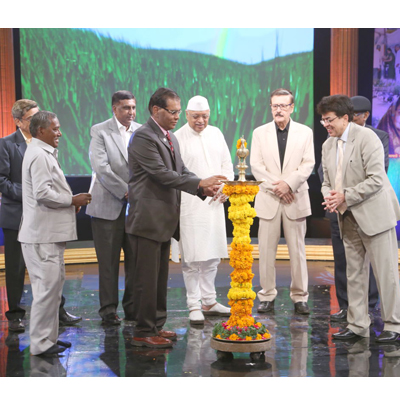 The 7th RCF Sujla Doordarshan Sahyadri Krishi Sanman -2014