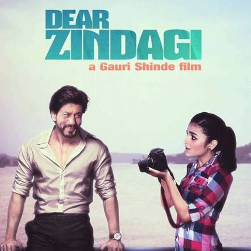 Dear Zindagi…….Tests your patience!