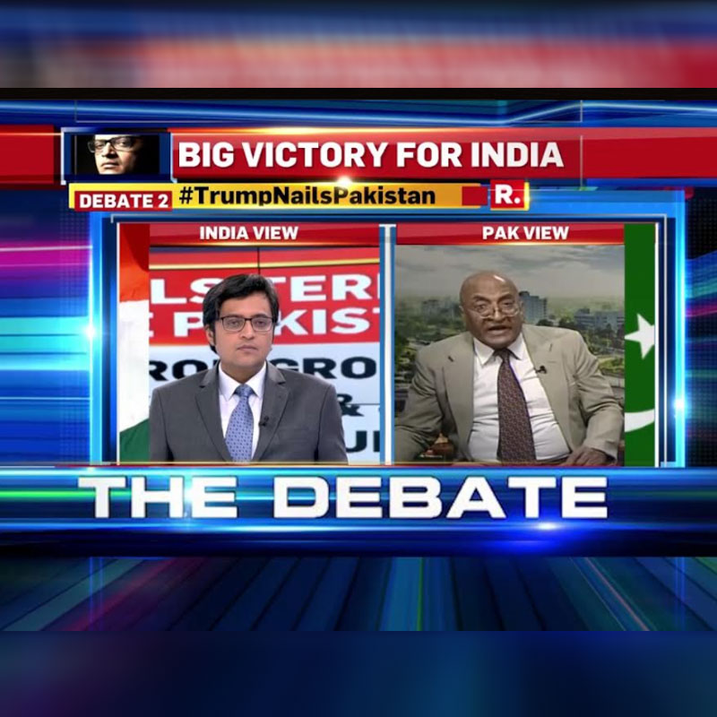 BARC week 32:  Republic TV regains top position in English News