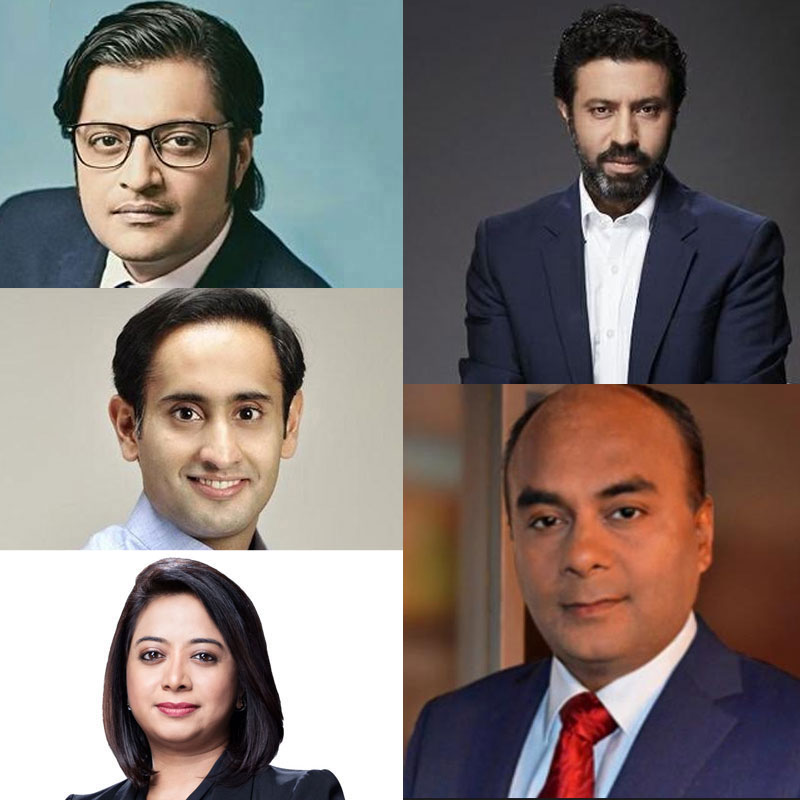 Debates continue to reap rewards for Eng news channels on prime time