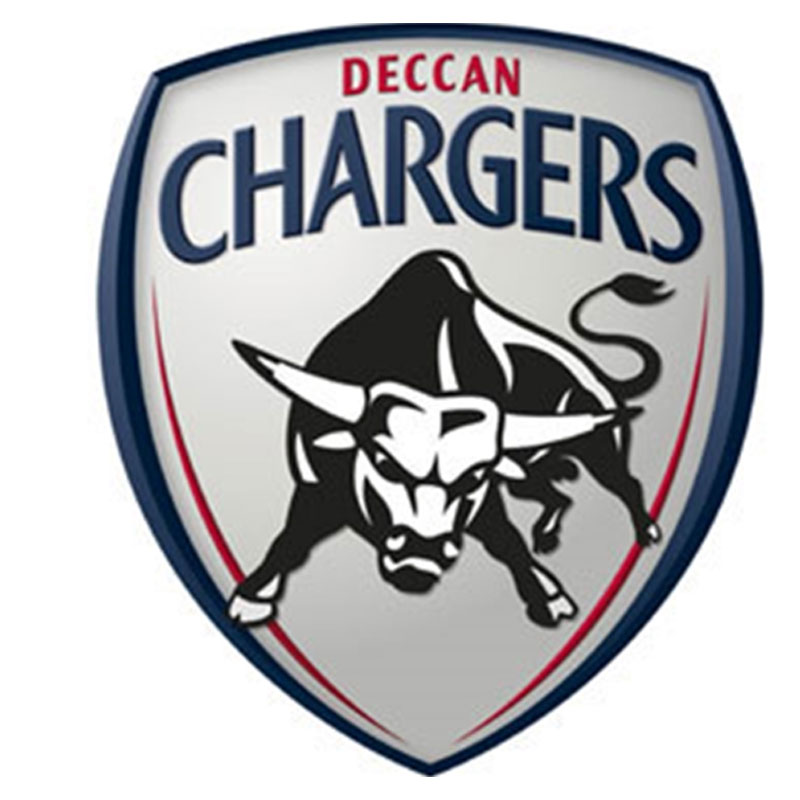 Deccan Chargers in sponsorship deal with Jaypee Cements, TVS Motor