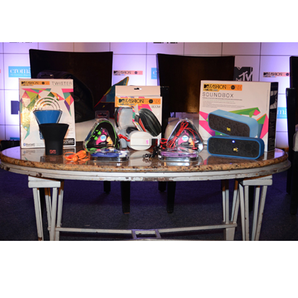 MTV forays into gadgets’ space in partnership with Soundlogic