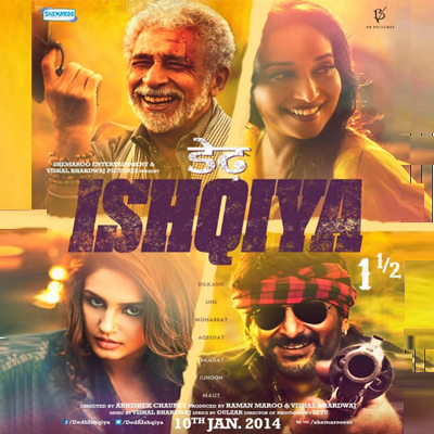 ‘Dedh Ishqiya’: Not half as fun as Ishqiya
