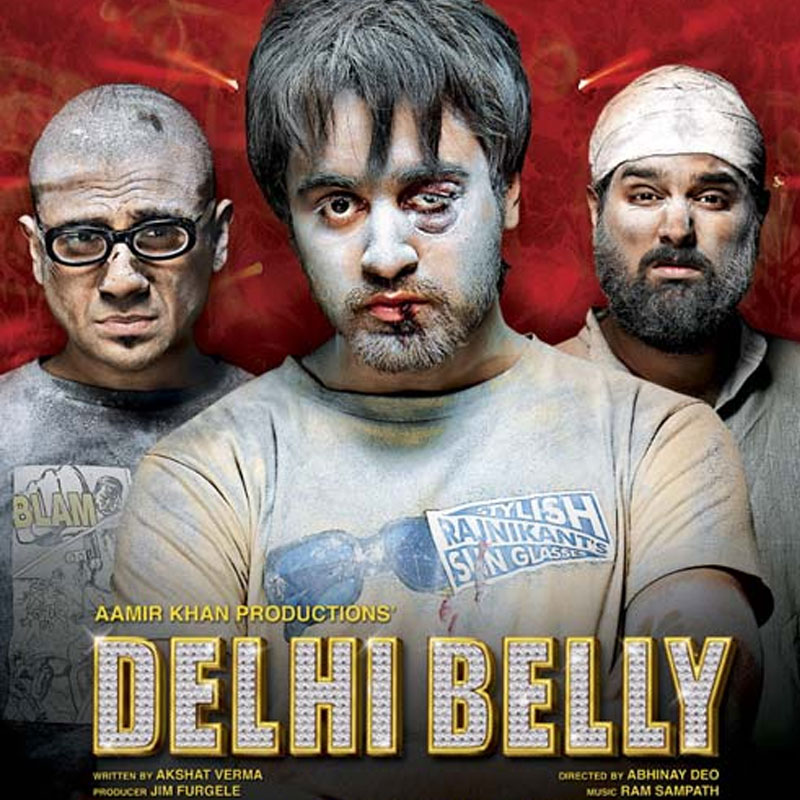 UTV to remake Delhi Belly in Tamil