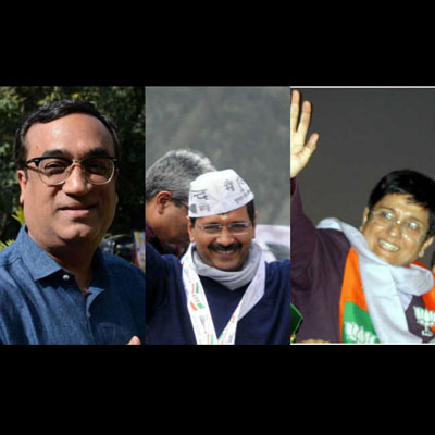 News channels gear for Delhi election judgment day