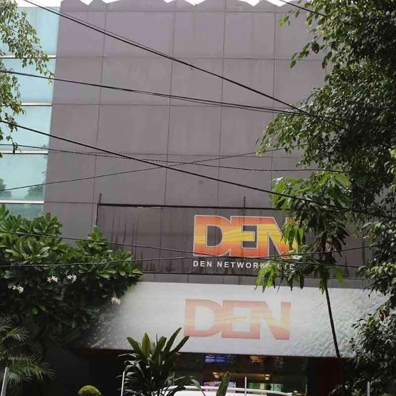 Den reports improved numbers for Q2 over Q1