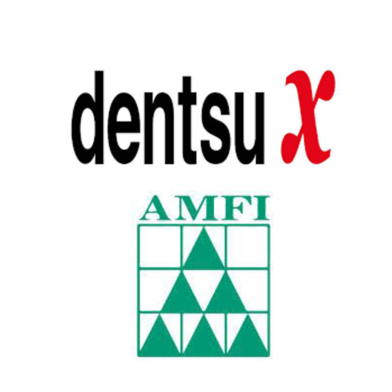 dentsu X retains the media mandate for AMFI