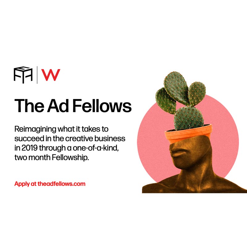 Dentsu Webchutney launches ‘The Ad Fellows’ – a program to groom next-gen ad talent