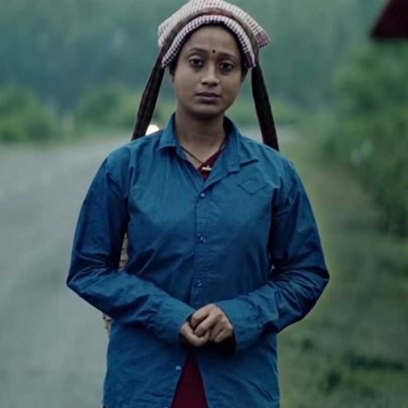 Dentsu Webchutney with UN Women launch #DrawALine campaign