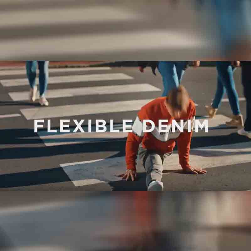 Flying Machine, Dentsu India stretch the limit with new campaign for F-LITE denim