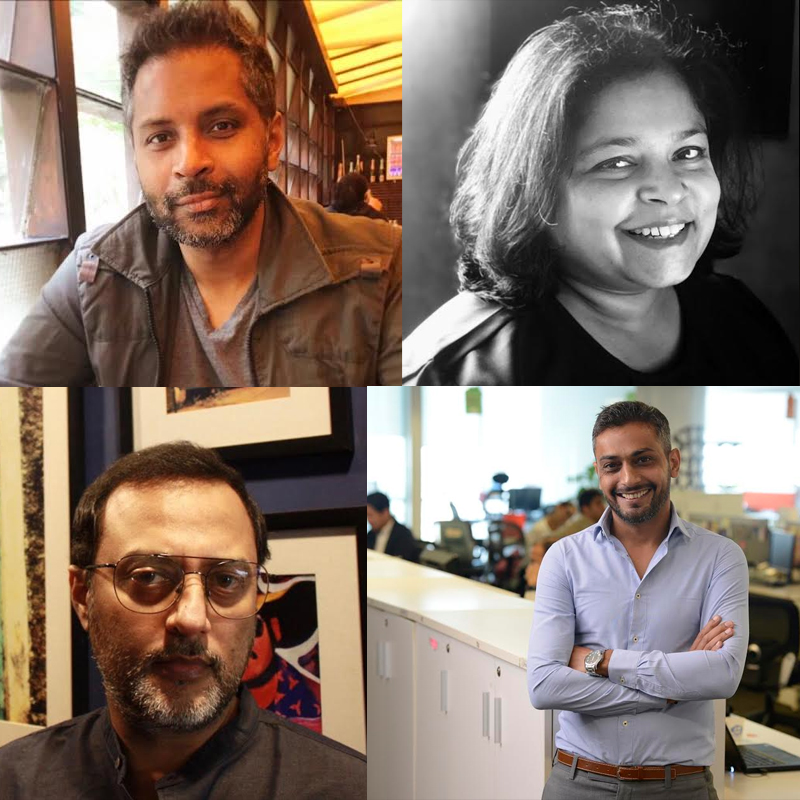 Dentsu Impact elevates Ajit Devraj & Anupama Ramaswamy to managing partners