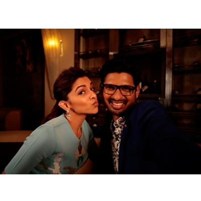 Deepika reveals her true equation with Ranveer & Ranbir  on ‘Look Who’s Talking with Niranjan’
