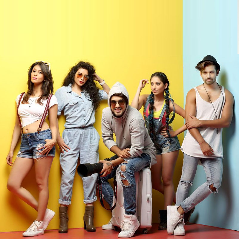 Marinating Films introduces Web Travel show ‘Desi Explorers’