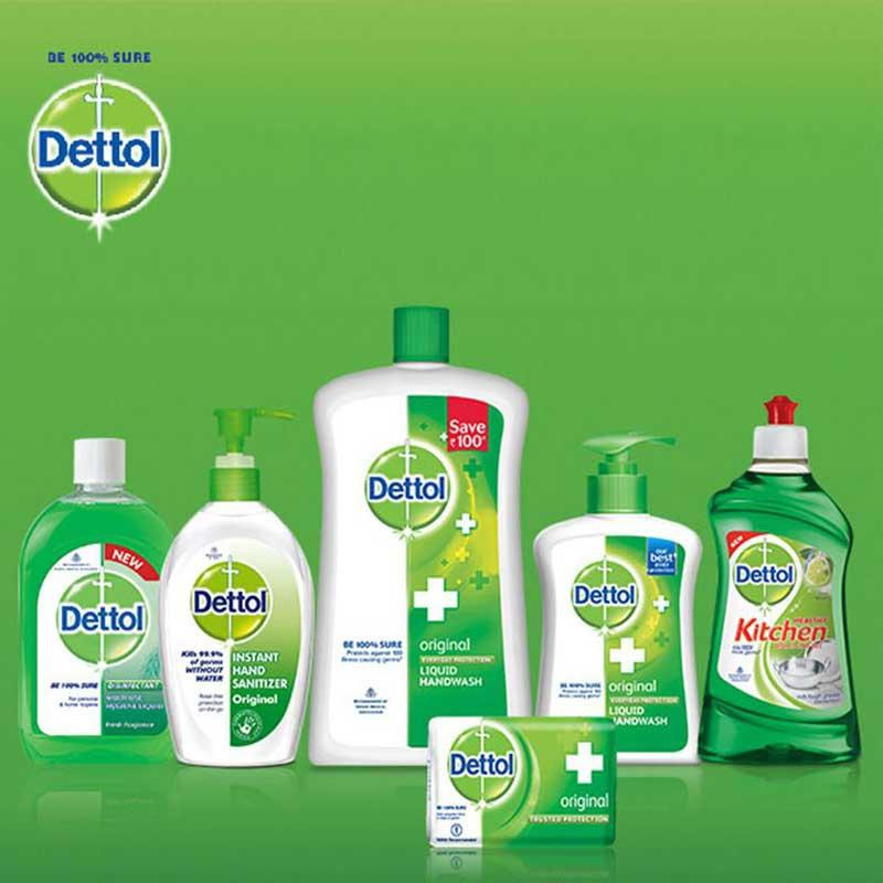 Dettol Toilet Soaps secures top spot in BARC week 6 ratings