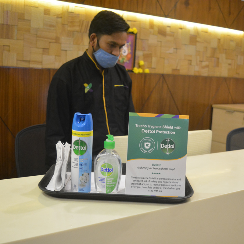 Dettol & Treebo Hotels team up to ensure safe stays for guests