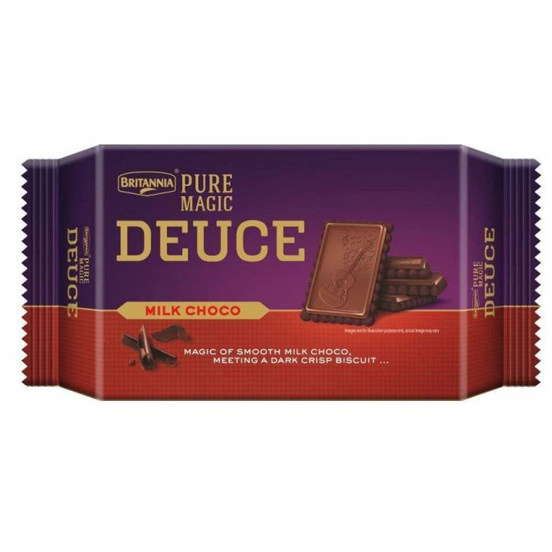 Britannia enters chocolate segment