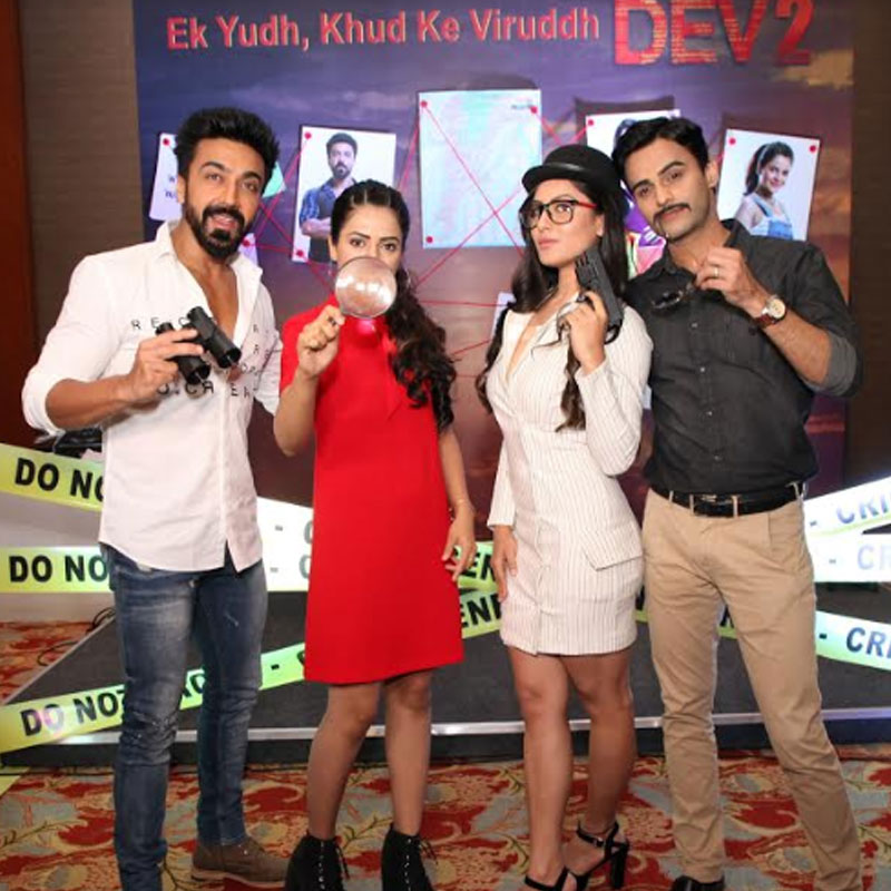 Engaging viewers with diversified content, COLORS brings you investigative thriller – Dev2