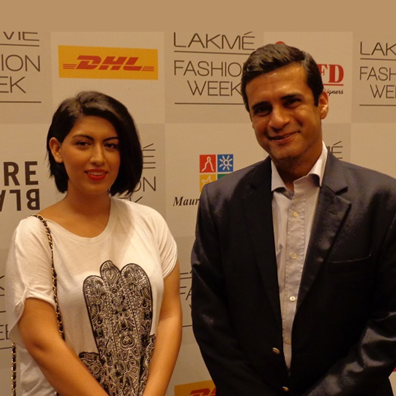 DHL to present designer Pria Kataria Puri at Lakmé Fashion Week Winter/Festive 2013