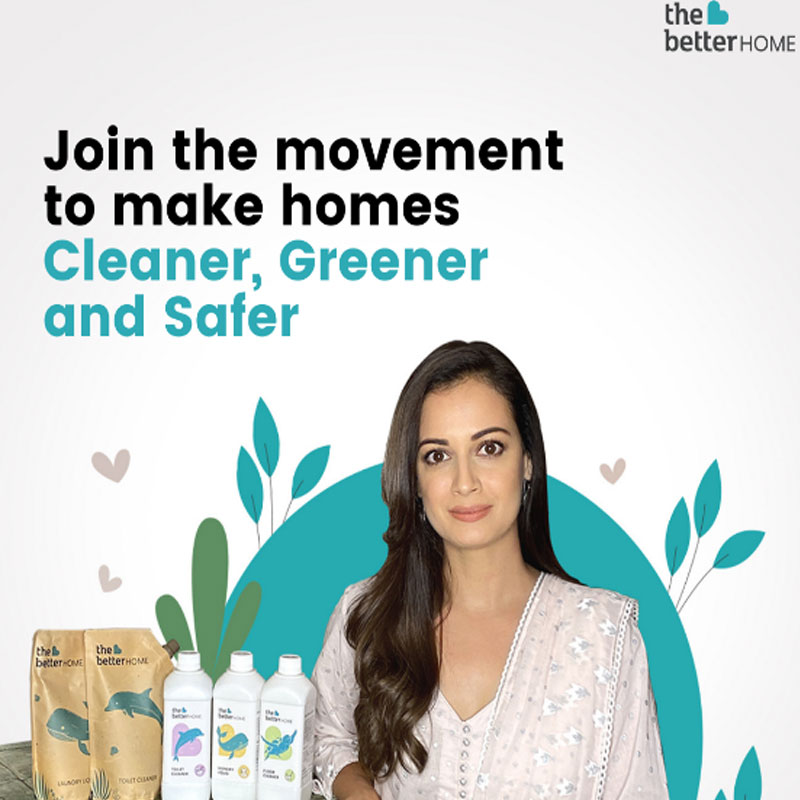 The Better Home onboards Dia Mirza as brand ambassador