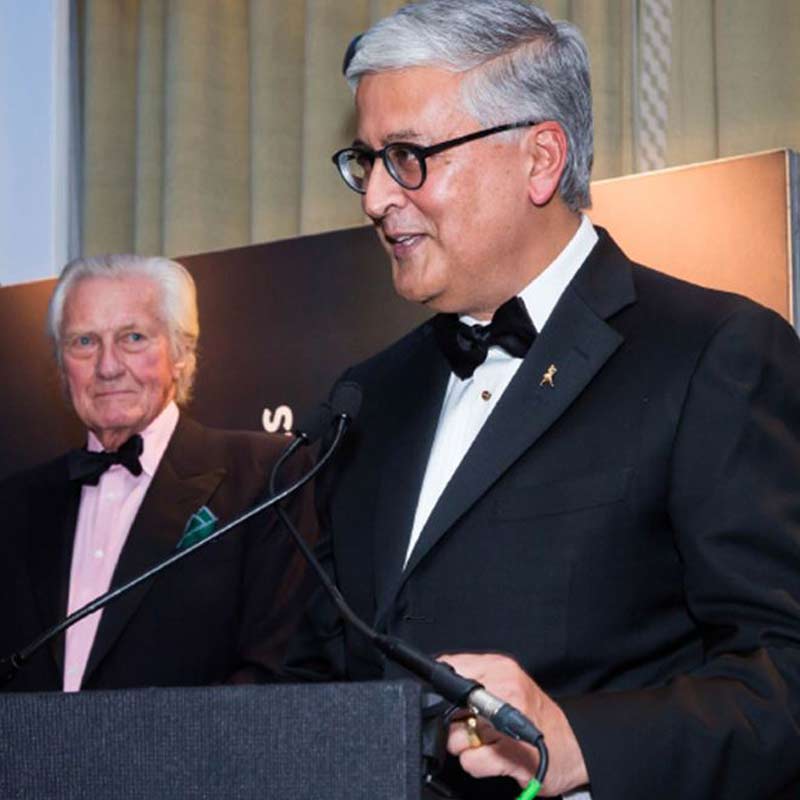 Diageo named Britain’s Most Admired Company 2018