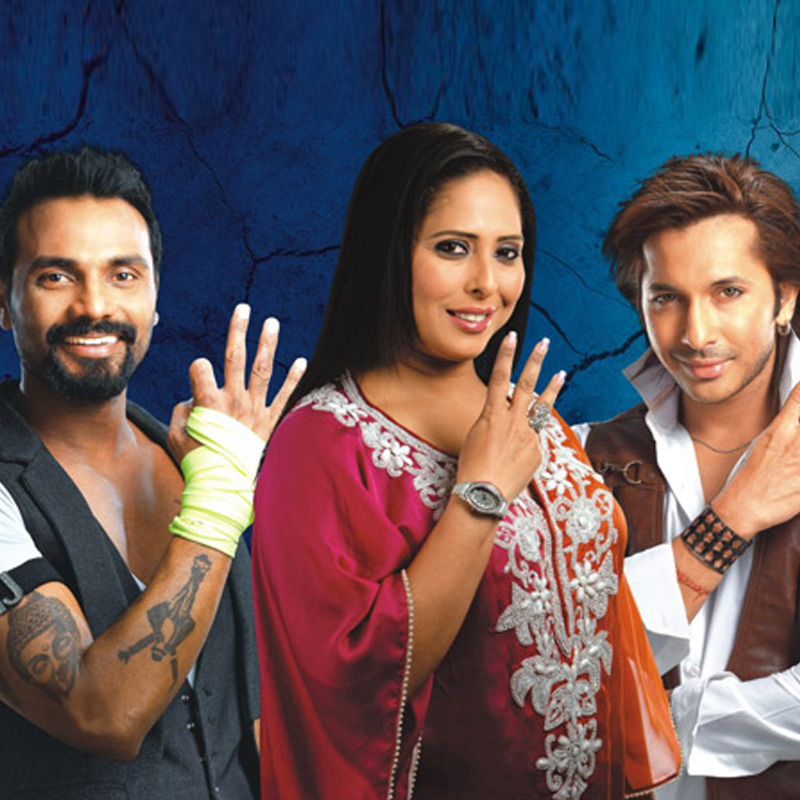 Zee TV conducts dance mobs to promote DID 3